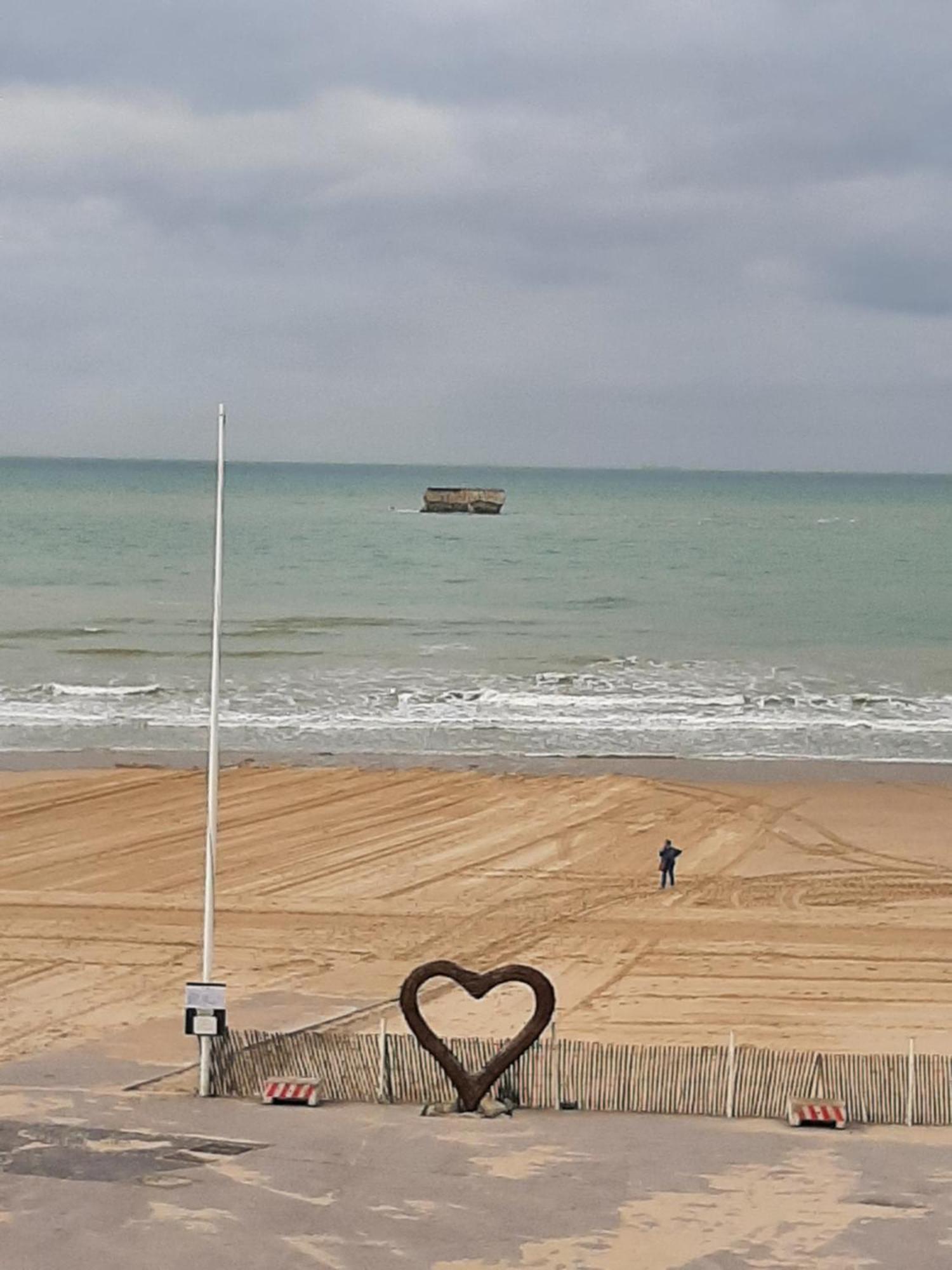 La Mer, La Plage, Le Sable Boulogne-sur-Mer Dış mekan fotoğraf